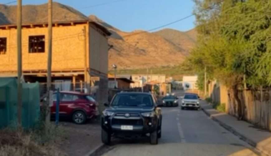 Asesinan a tiros a venezolano durante robo en su casa en Chile