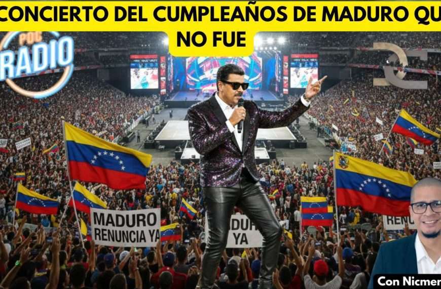 Transición política Venezuela