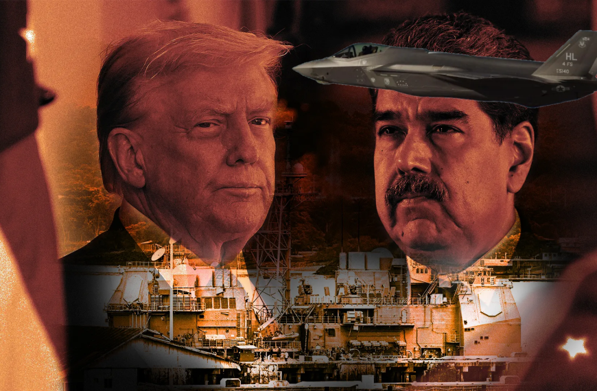 Ataque a Maduro