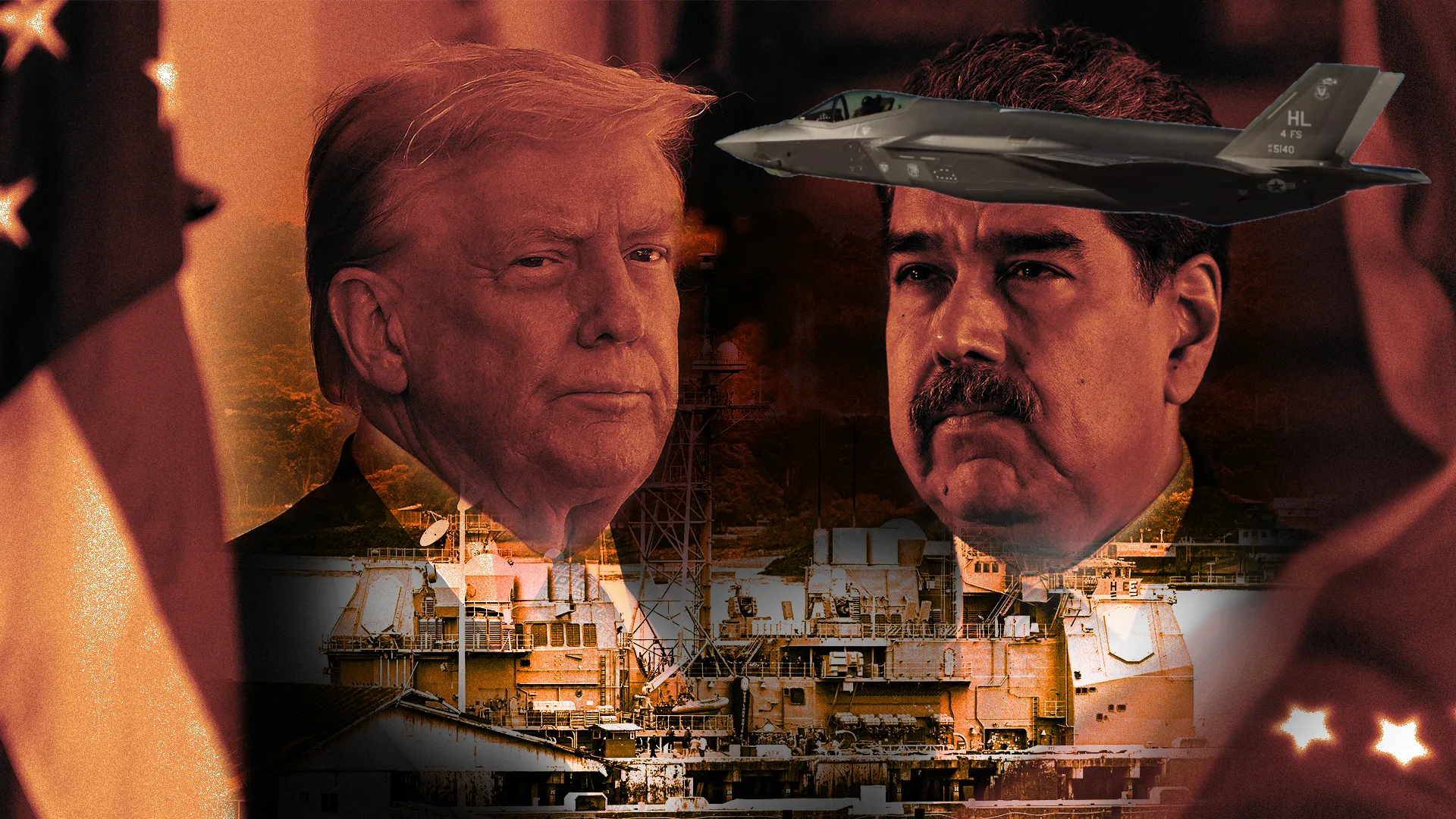 Ataque a Maduro