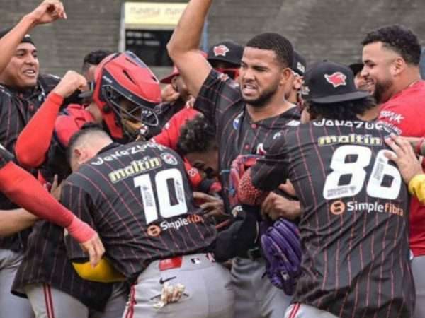 LVBP | Cardenales de Lara clasificó directo a la postemporada