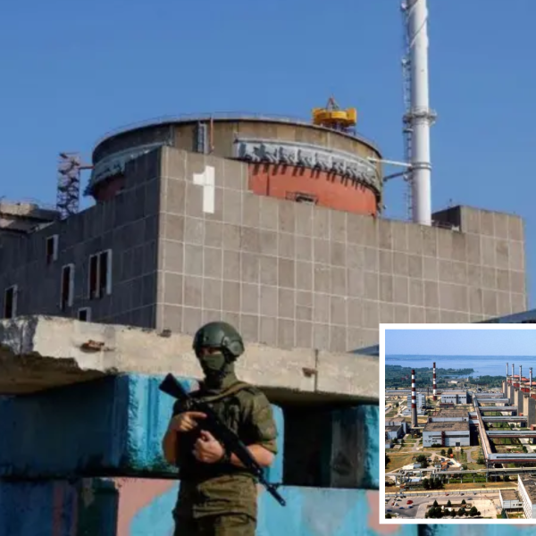 Central Nuclear Zaporiyia