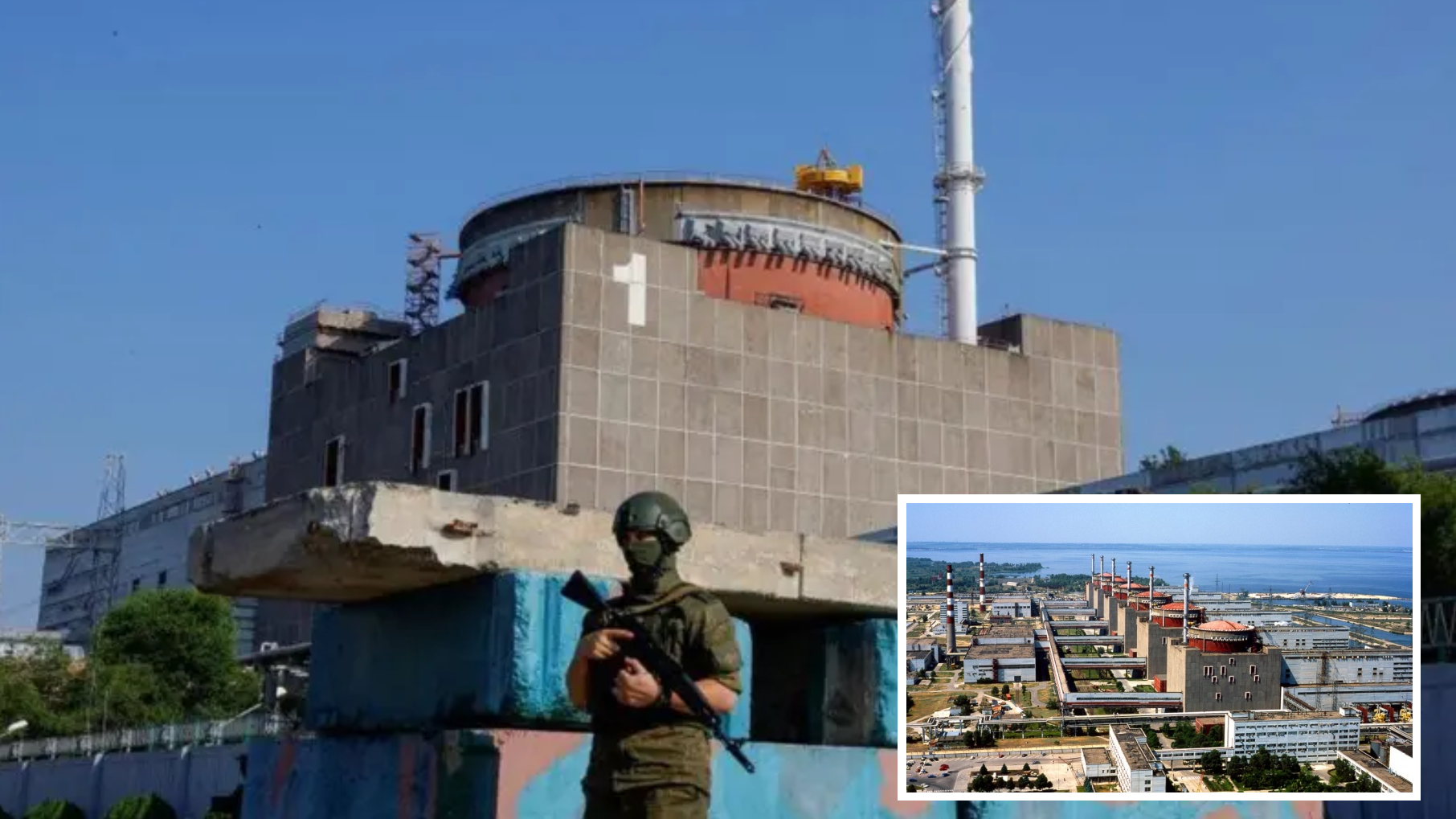 Central Nuclear Zaporiyia