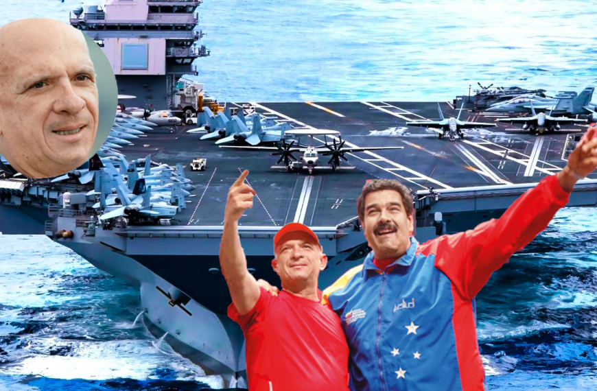 El pollo y Maduro