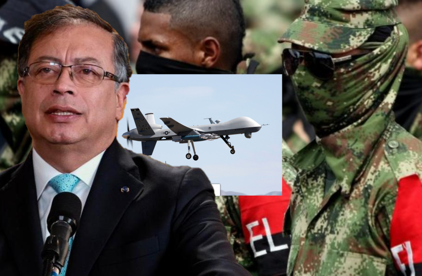 Eln ataque dron