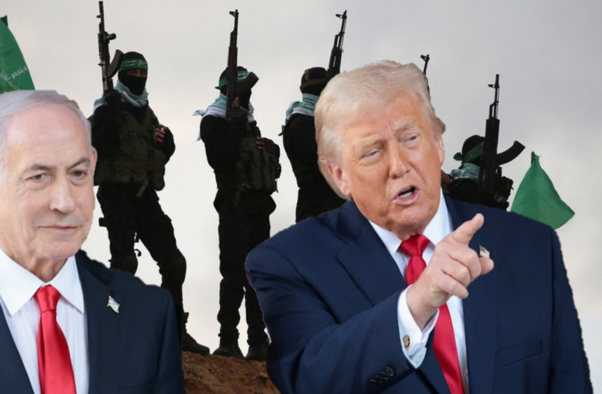 Hamas desarme