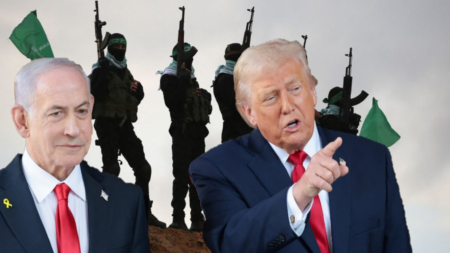 Hamas desarme
