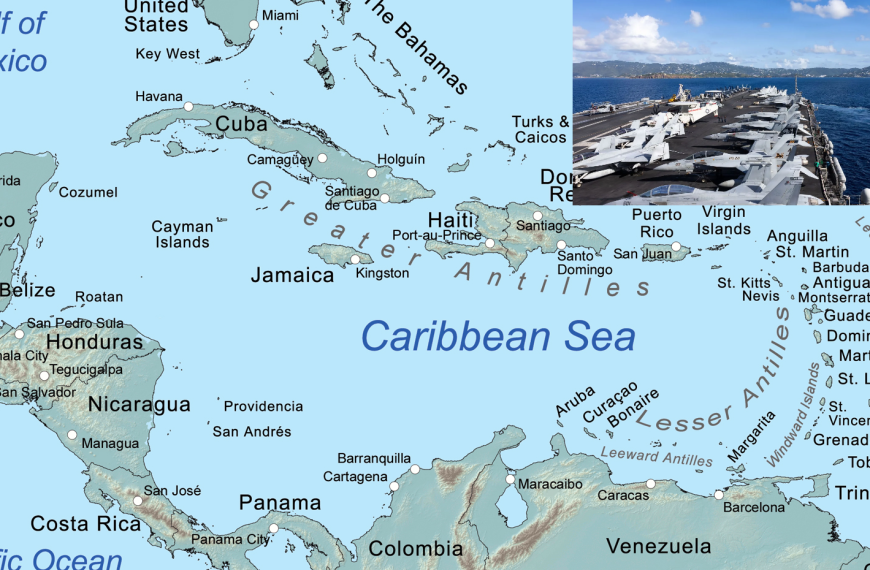 Islas del Caribe en la mira: Una investigación de la BBC revela apoyo activo a operativos antinarcóticos de EEUU