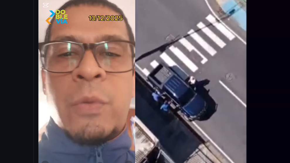 Nicmer Evans detenido 2