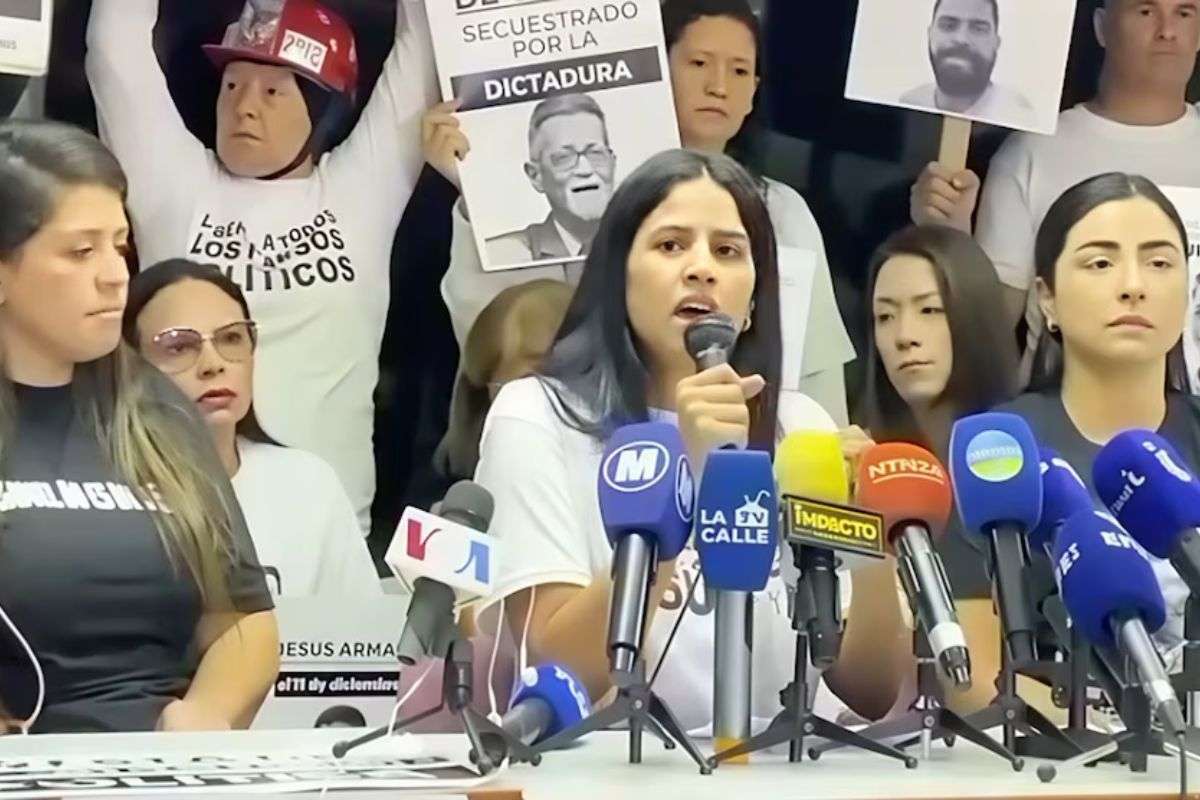 Sebastiana Barráez | “Opacidad, miedo y represión”: denuncian que el régimen de Maduro reporta una cifra de excarcelaciones superior a la real