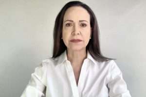 María Corina Machado convoca aMaría Corina Machado denuncia cierre del espacio aéreo para impedir su regreso a Venezuela"