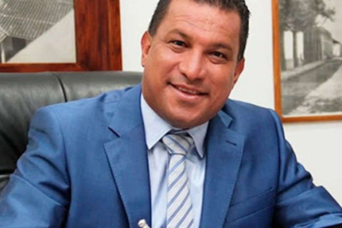 César Pérez Vivas | Muerte en el Helicoide