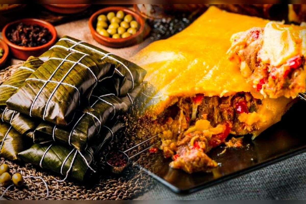 Navidad cara | Hacer 50 hallacas cuesta hasta 200 dólares