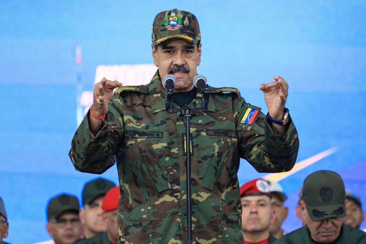 The Washington Post | Maduro usa la amenaza de EEUU para reprimir a disidentes