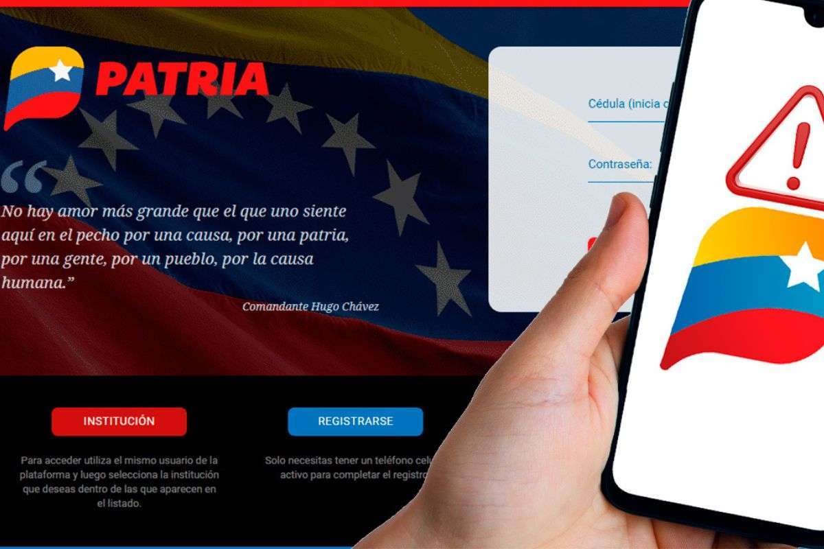 Sistema Patria inicia pago progresivo de asignaciones para empleados públicos