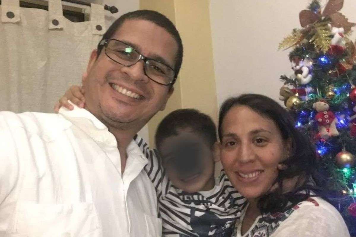 Familia exige libertad para Nicmer Evans tras doce días de arresto