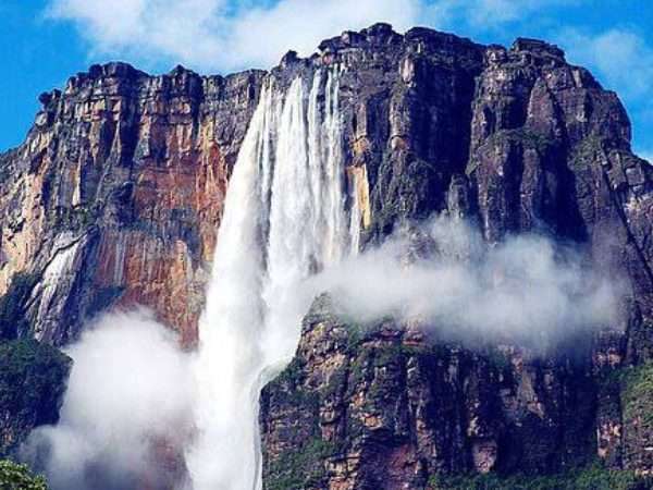 El Salto Ángel brilla en los “Oscar del Turismo” siendo nominado como Atracción Líder de Sudamérica 2026