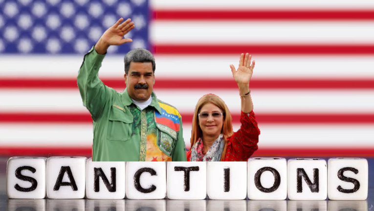 Sanciones Maduro