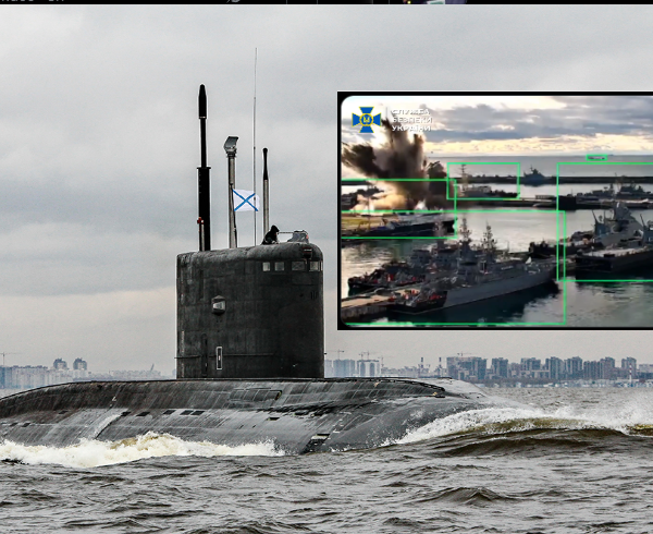 Submarino Ruso