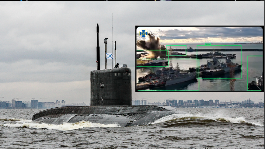 Submarino Ruso