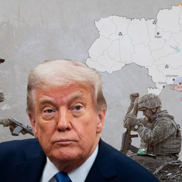 Trump Ucrania