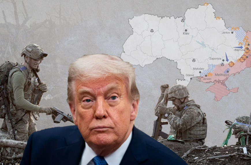Trump Ucrania