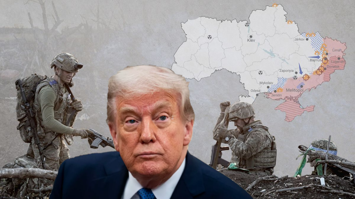 Trump Ucrania