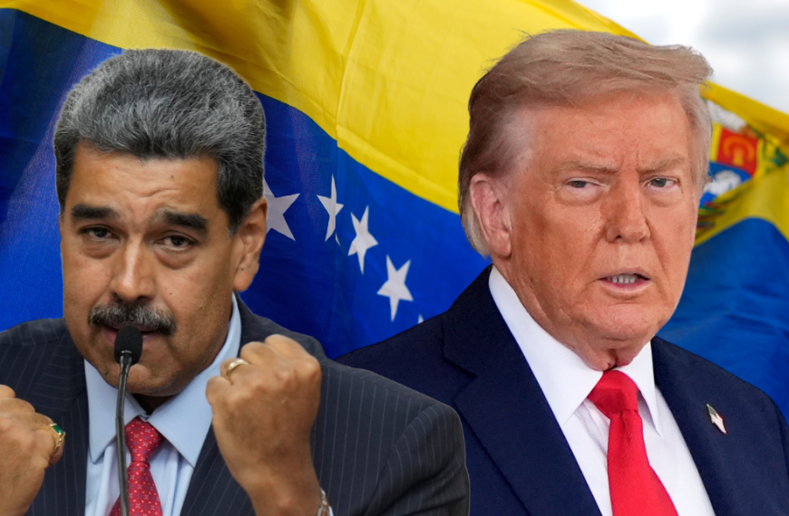 Trump vs Maduro