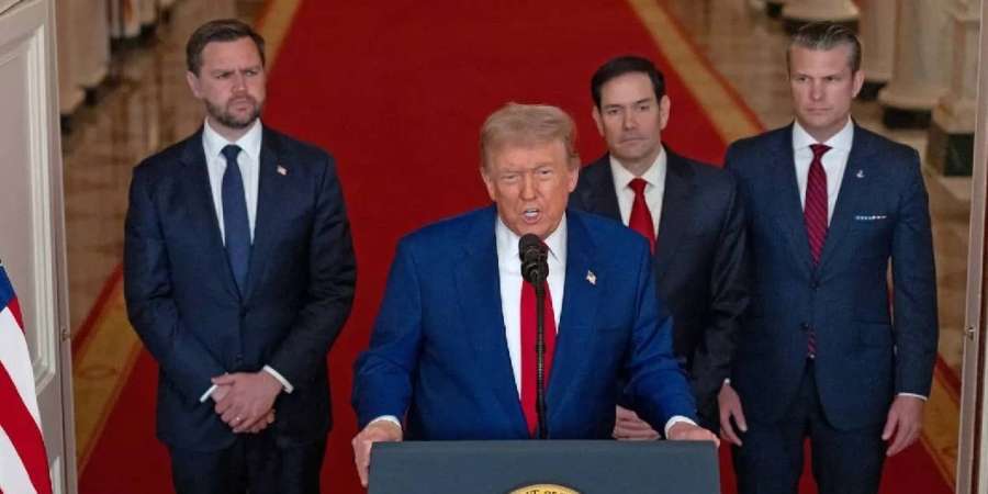 Trump afirma en la revista Time que habrá comicios en Venezuela pero sostiene que “es demasiado pronto”
