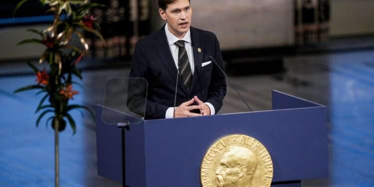 Nobel Maduro