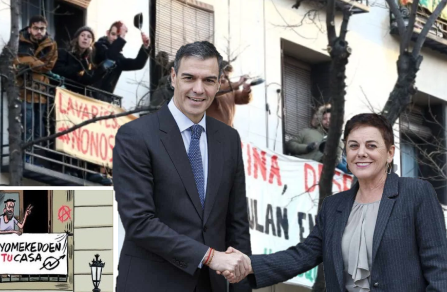 okupas España