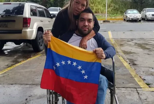 Madre de Ramón Centeno
