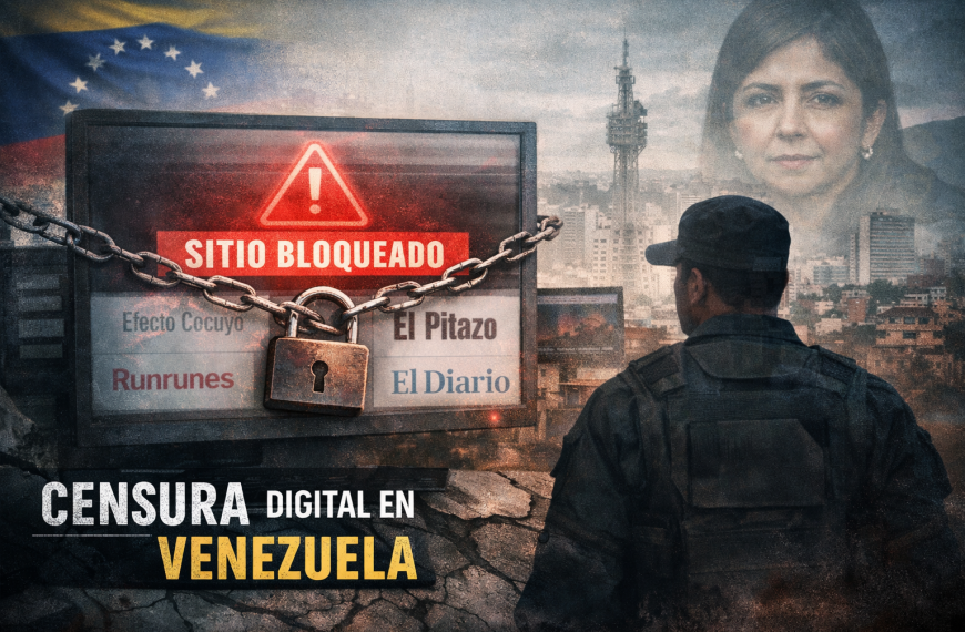 Bloqueos en Venezuela