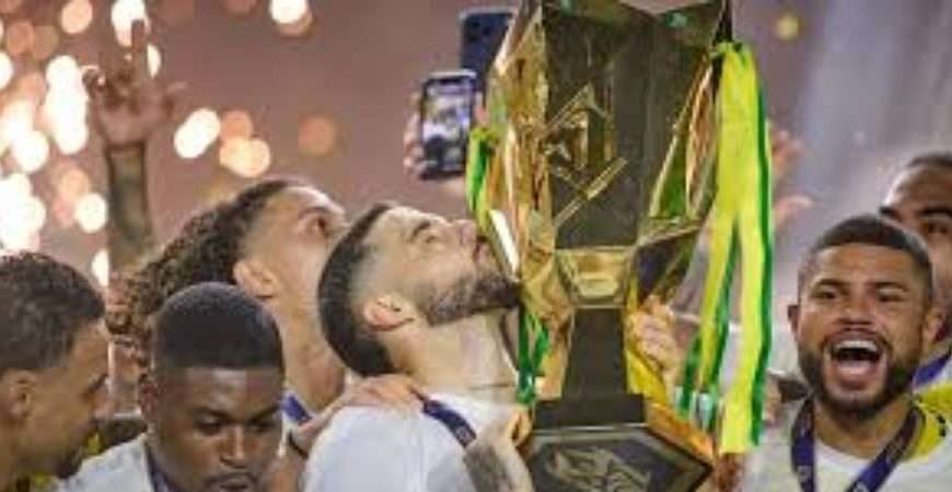Brasil se corona bicampeón de la Kings League tras golear a Chile