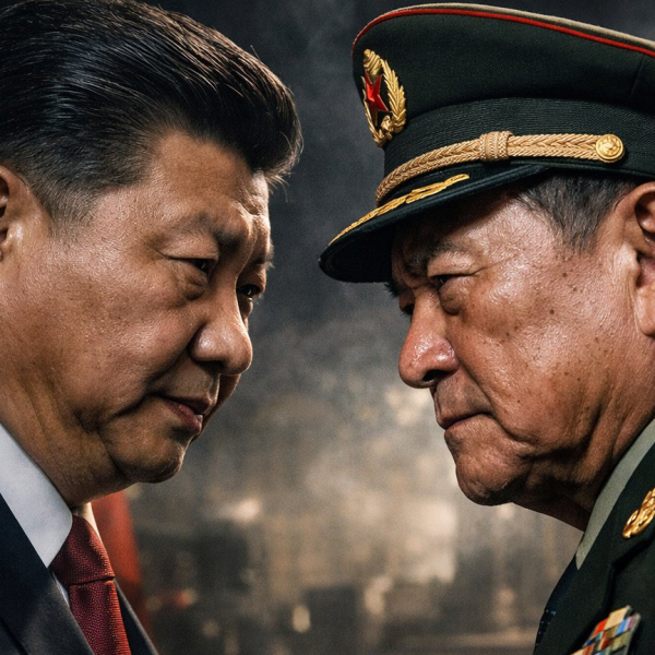 China en conflicto