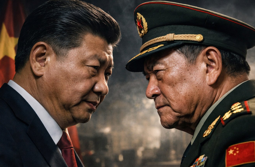 China en conflicto