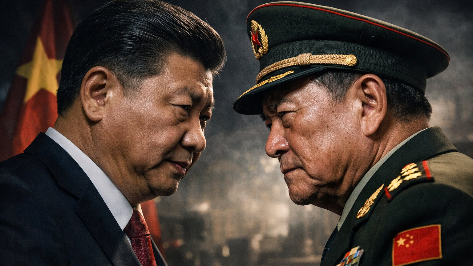 China en conflicto