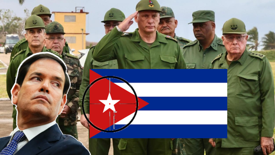 Cuba en la mira