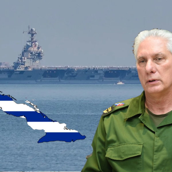 Cuba intervención