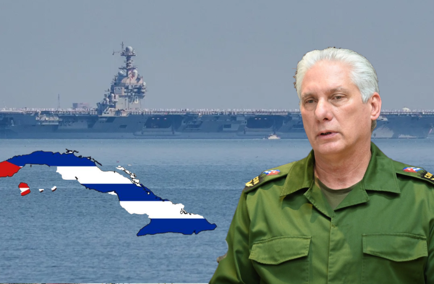 Cuba intervención