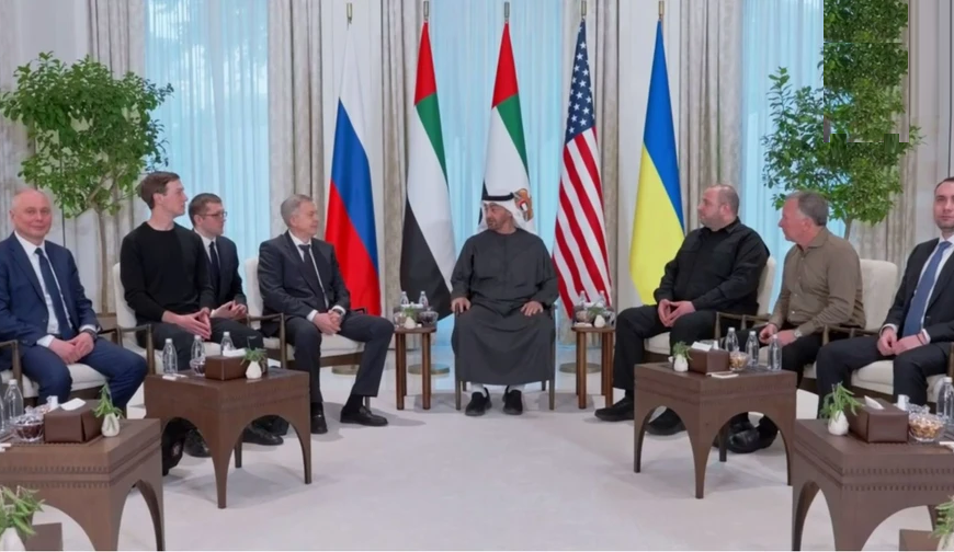 Dialogo Rusia-EEUU-Ucrania