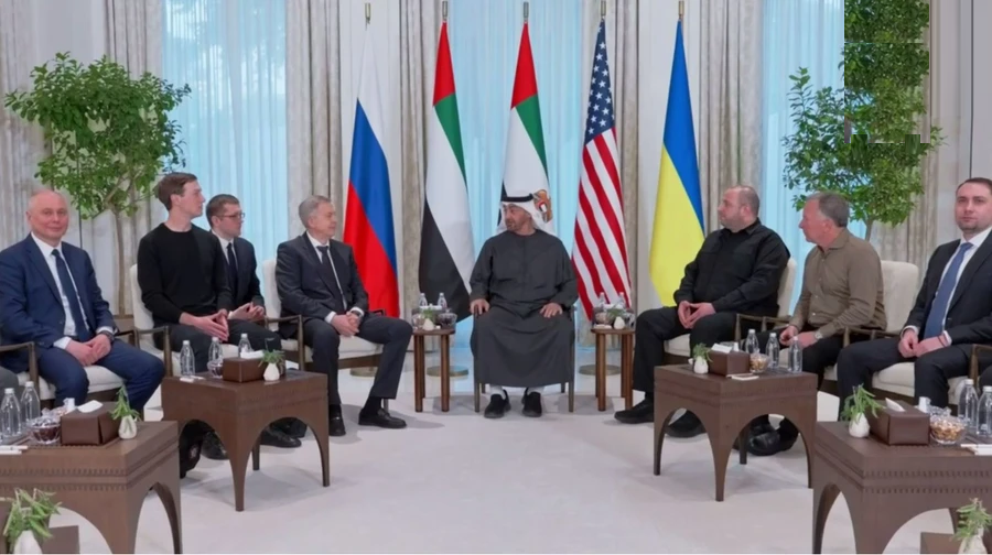 Dialogo Rusia-EEUU-Ucrania