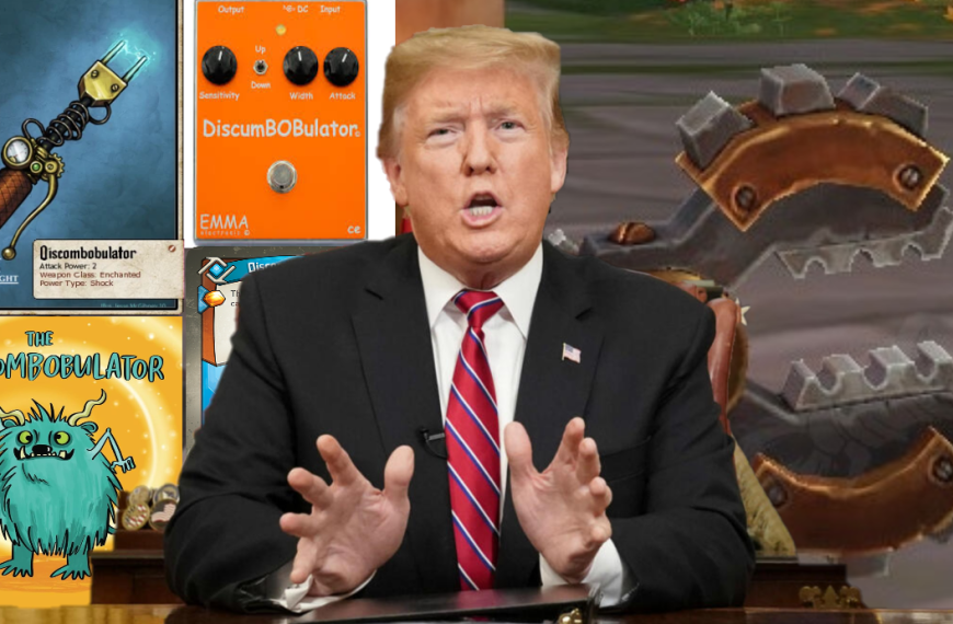 Discombobulator