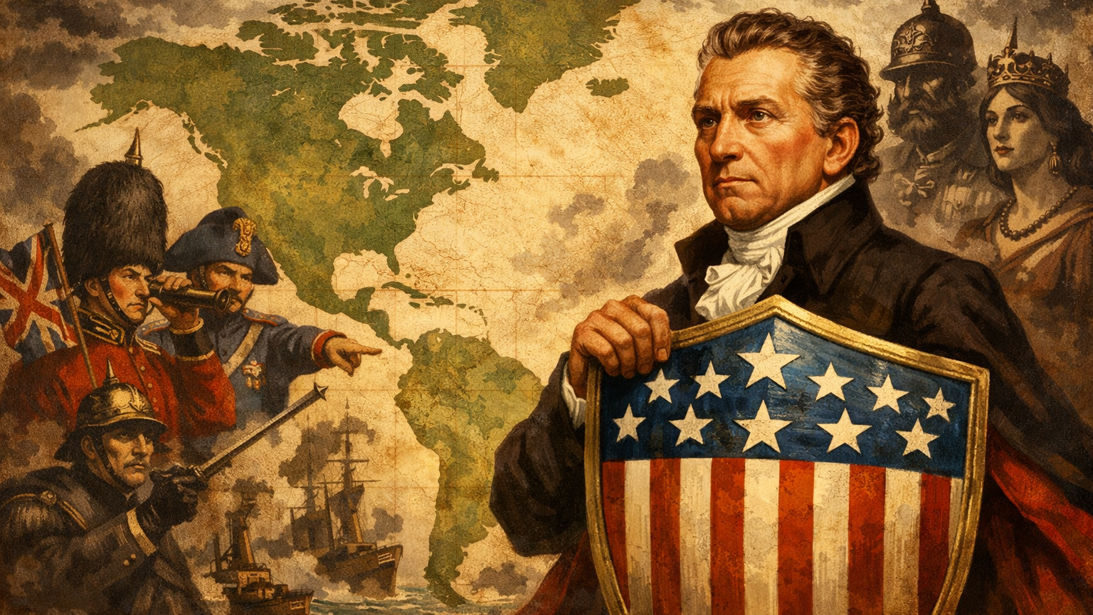 Doctrina Monroe