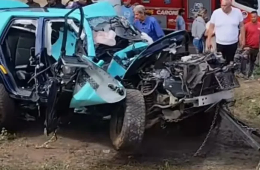 Lanzador Carlos Hernández sufre grave accidente de tránsito en Ciudad Guayana