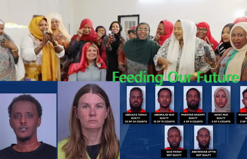 Fraude - Feeding Our Future