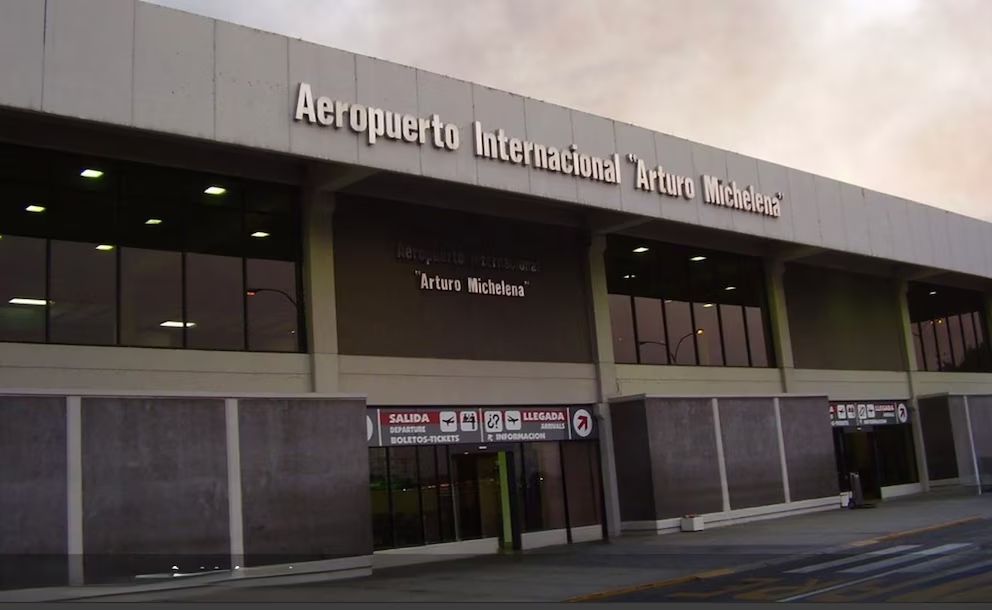 En un container del Comando Antidrogas en el aeropuerto de Valencia está Juan Cumaná desde hace mas de cinco años, sin juicio ni debido proceso