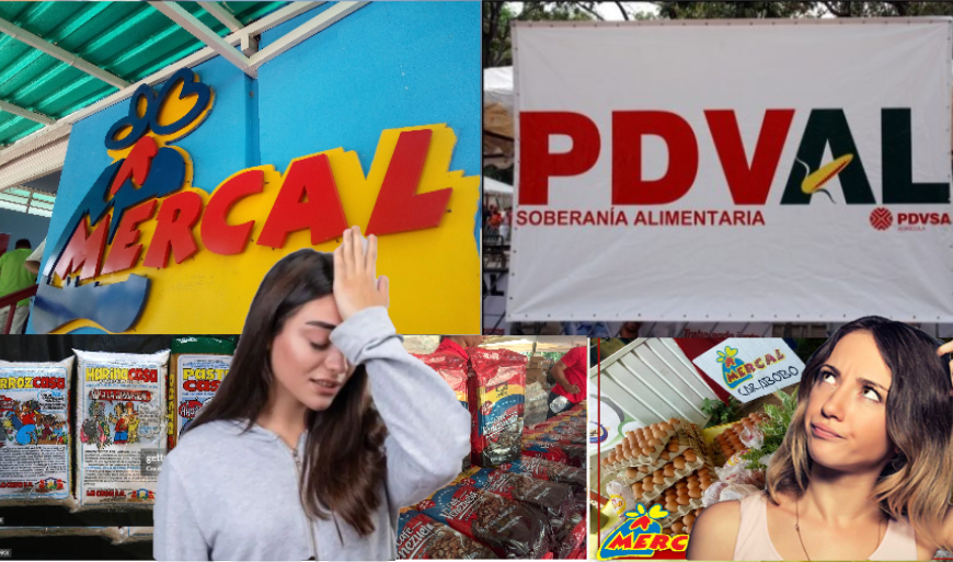 Mercal - PDVAL