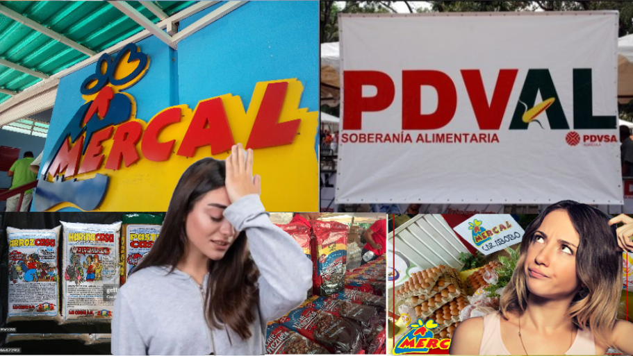Mercal - PDVAL