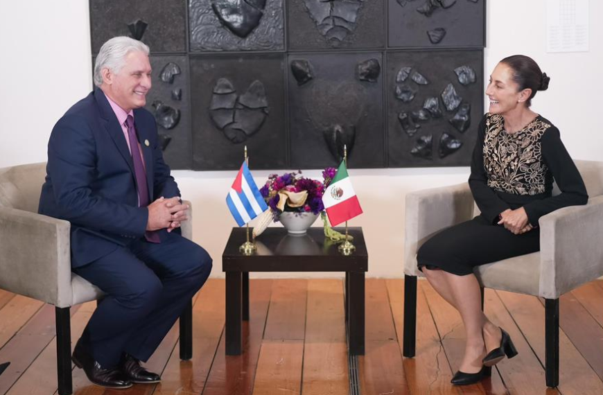 México - Cuba